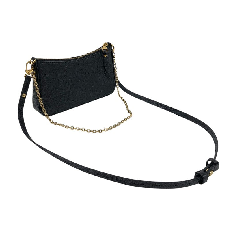 Louis Vuitton●M80349ノグラムパウチショルダーバック ルイ・ヴィトン LOUIS VUITTON イージー・ポーチ M80349