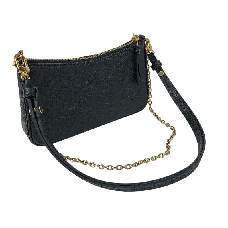 Louis Vuitton●M80349ノグラムパウチショルダーバック Louis Vuitton Easy Pouch on Strap Monogram Empreinte M80349