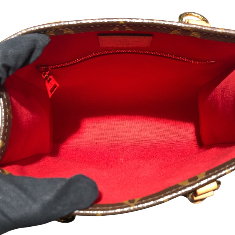 ルイ・ヴィトン LOUIS VUITTON サックプラBB M46265 モノグラムキャンバス レディース ショルダーバッグ