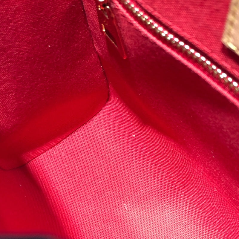 ルイ・ヴィトン LOUIS VUITTON サックプラBB M46265 モノグラムキャンバス レディース ショルダーバッグ