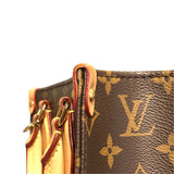 ルイ・ヴィトン LOUIS VUITTON サックプラBB M46265 モノグラムキャンバス レディース ショルダーバッグ