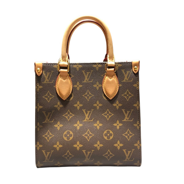 ルイ・ヴィトン LOUIS VUITTON サックプラBB M46265 モノグラムキャンバス レディース ショルダーバッグ