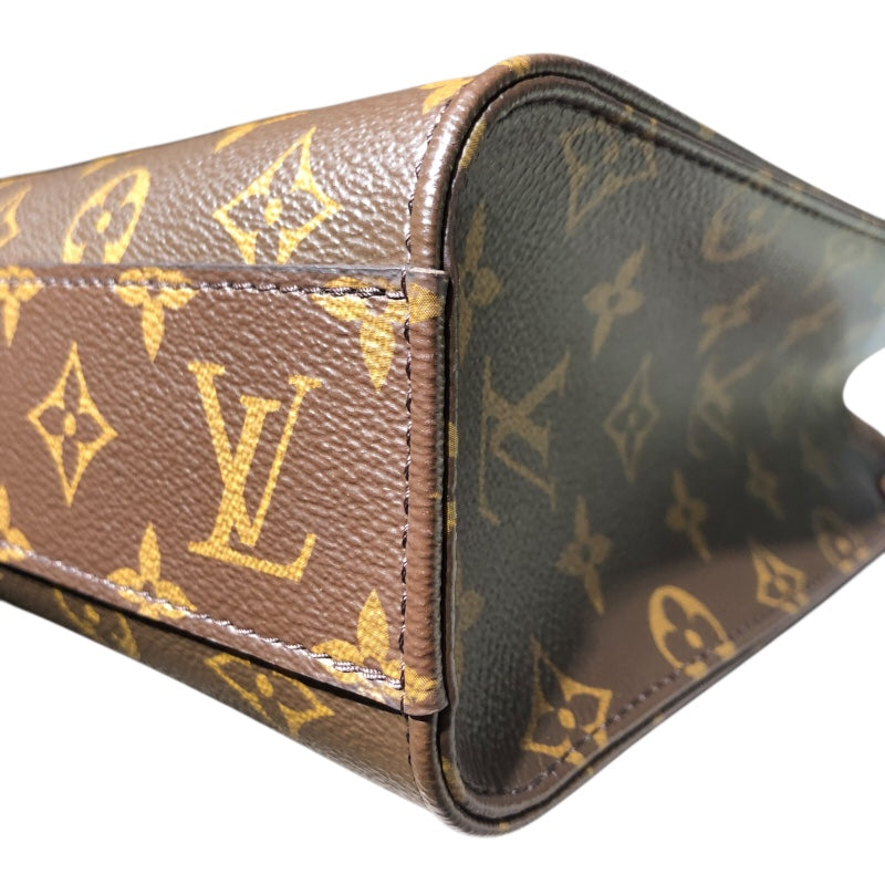 ルイ・ヴィトン LOUIS VUITTON サックプラBB M46265 モノグラムキャンバス レディース ショルダーバッグ