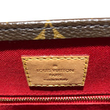 ルイ・ヴィトン LOUIS VUITTON サックプラBB M46265 モノグラムキャンバス レディース ショルダーバッグ