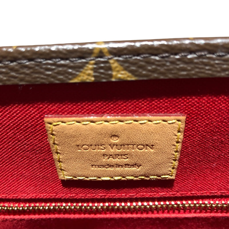 ルイ・ヴィトン LOUIS VUITTON サックプラBB M46265 モノグラムキャンバス レディース ショルダーバッグ
