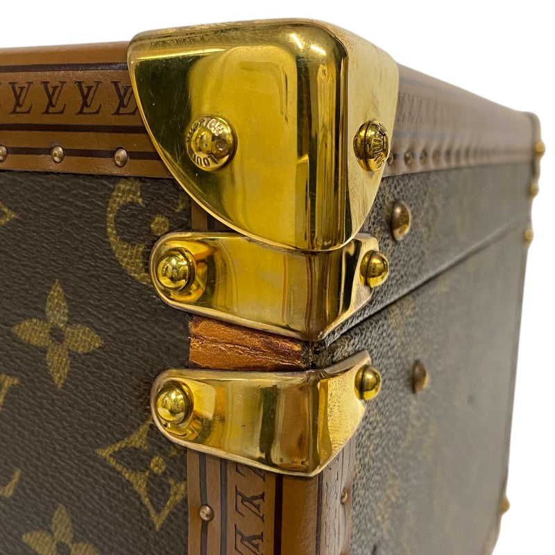 ルイ・ヴィトン LOUIS VUITTON ボワット フラコン23 M21828 モノグラム レディース 化粧ケース バニティバッグ