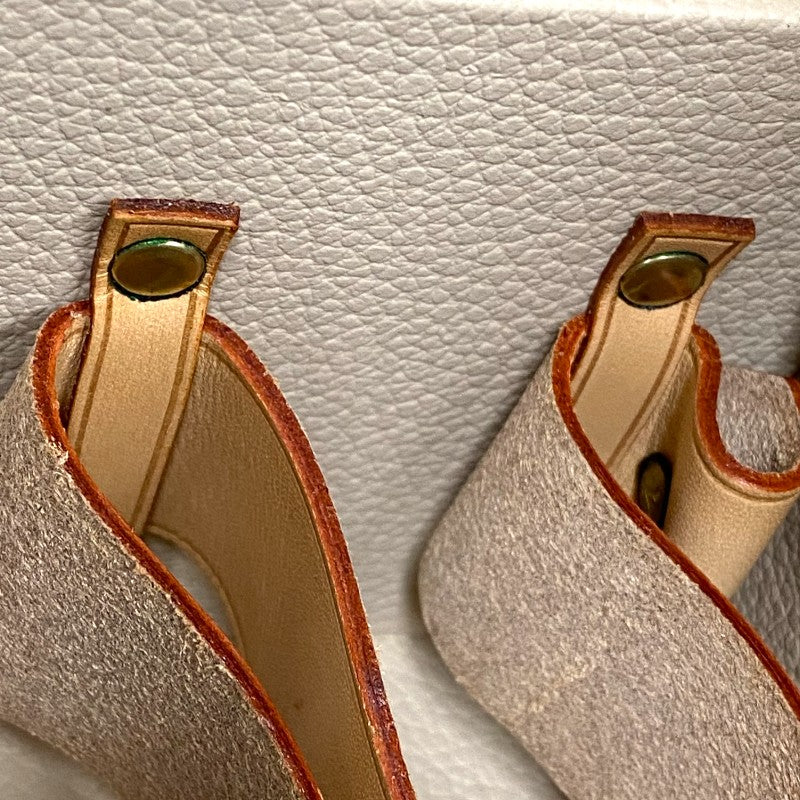 ルイ・ヴィトン LOUIS VUITTON ボワット フラコン23 M21828 モノグラム レディース 化粧ケース バニティバッグ