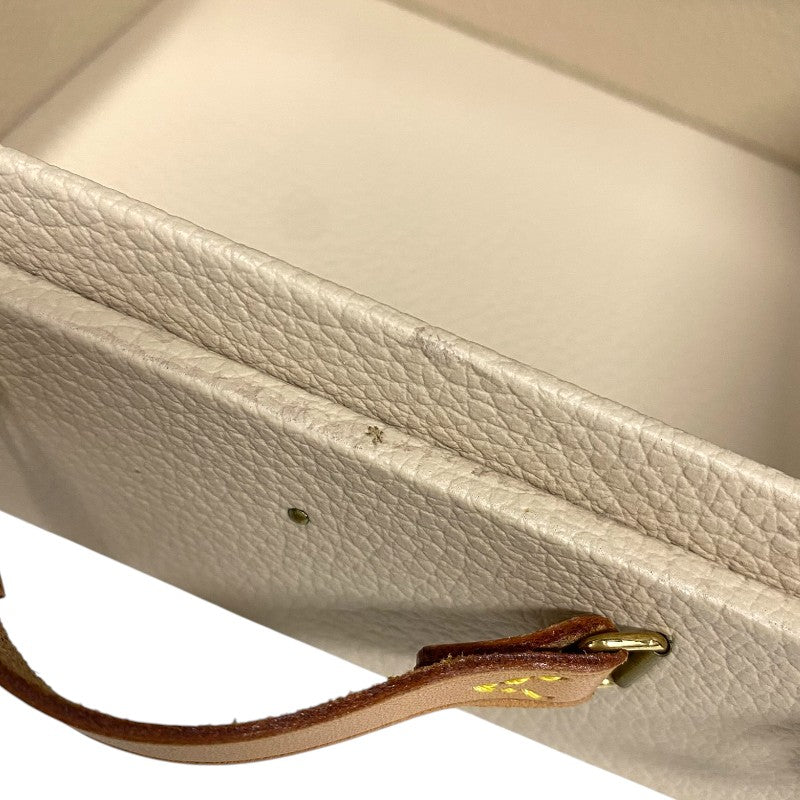 ルイ・ヴィトン LOUIS VUITTON ボワット フラコン23 M21828 モノグラム レディース 化粧ケース バニティバッグ