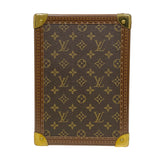 ルイ・ヴィトン LOUIS VUITTON ボワット フラコン23 M21828 モノグラム レディース 化粧ケース バニティバッグ