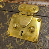 ルイ・ヴィトン LOUIS VUITTON ボワット フラコン23 M21828 モノグラム レディース 化粧ケース バニティバッグ