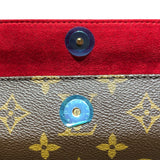 ルイ・ヴィトン LOUIS VUITTON レシタル M51900 ブラウン モノグラムキャンバス レディース ハンドバッグ
