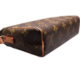 ルイ・ヴィトン LOUIS VUITTON レシタル M51900 ブラウン モノグラムキャンバス レディース ハンドバッグ