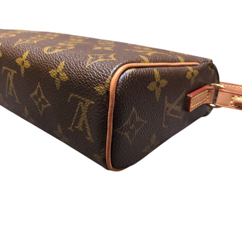 ルイ・ヴィトン LOUIS VUITTON レシタル M51900 ブラウン モノグラムキャンバス レディース ハンドバッグ