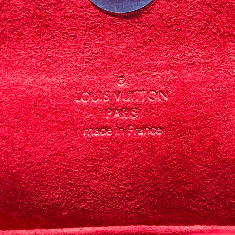 ルイ・ヴィトン LOUIS VUITTON レシタル M51900 ブラウン モノグラムキャンバス レディース ハンドバッグ
