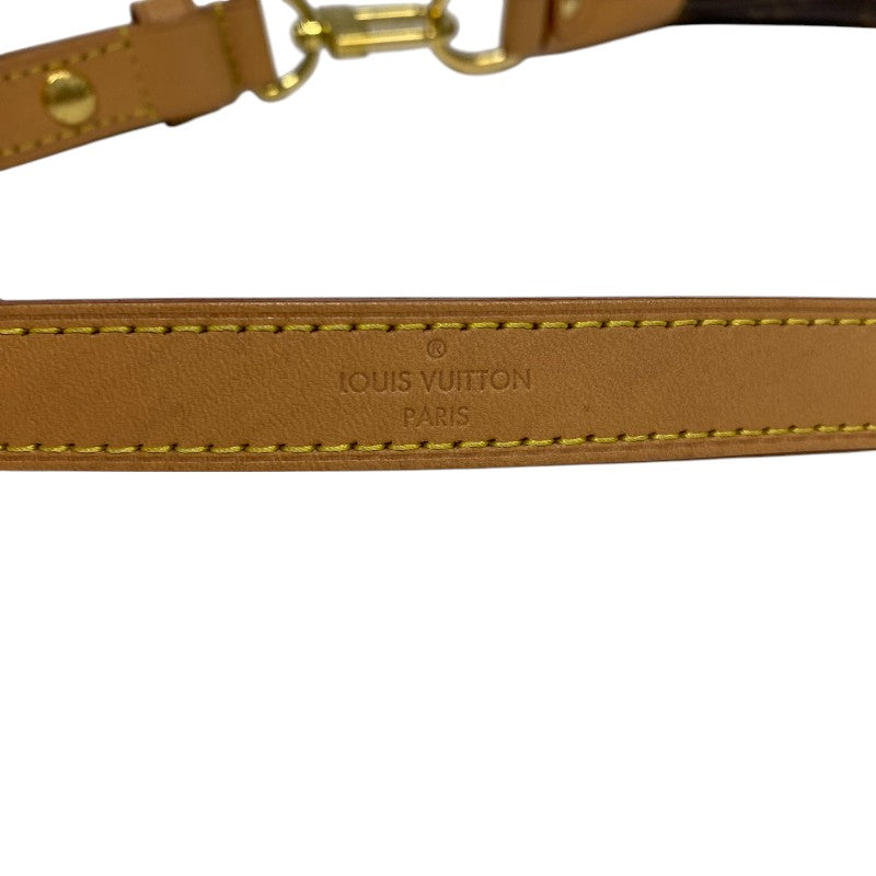 ルイ・ヴィトン LOUIS VUITTON ループ M81098 モノグラム レディース ショルダーバッグ