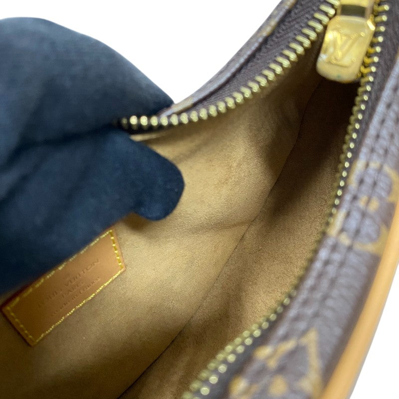 ルイ・ヴィトン LOUIS VUITTON ループ M81098 モノグラム レディース ショルダーバッグ