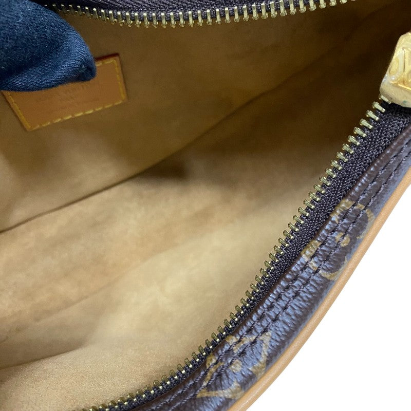 ルイ・ヴィトン LOUIS VUITTON ループ M81098 モノグラム レディース ショルダーバッグ