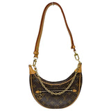 ルイ・ヴィトン LOUIS VUITTON ループ M81098 モノグラム レディース ショルダーバッグ
