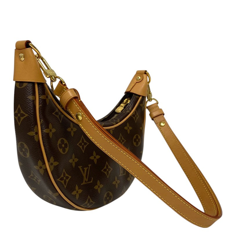 ルイ・ヴィトン LOUIS VUITTON ループ M81098 モノグラム レディース ショルダーバッグ