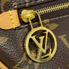 ルイ・ヴィトン LOUIS VUITTON ループ M81098 モノグラム レディース ショルダーバッグ