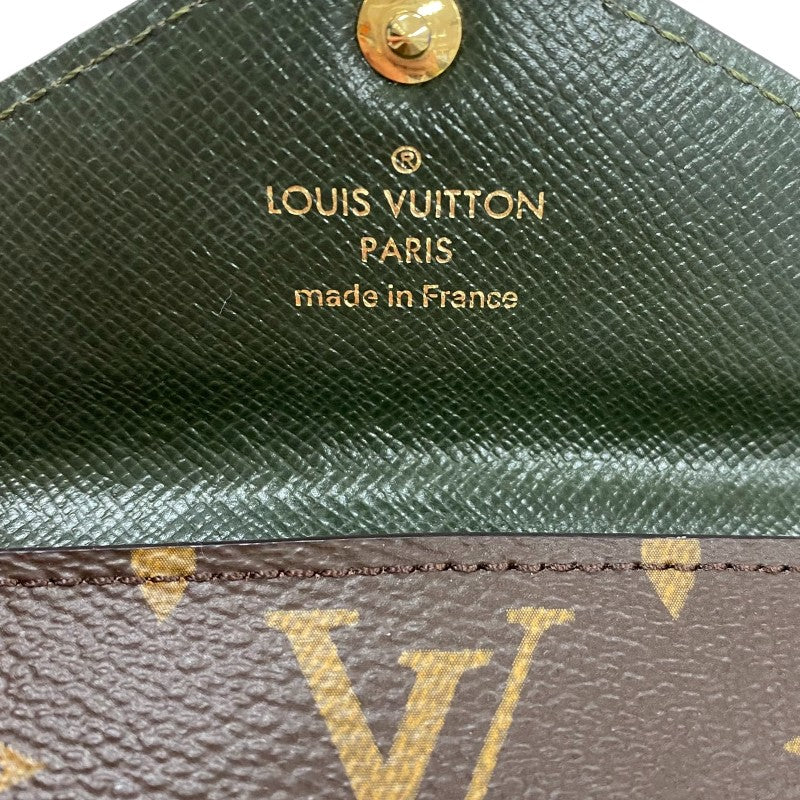 ルイヴィトン ミュルティポシェットフェリシー M80091 6236114 ルイ・ヴィトン LOUIS VUITTON ミュルティポシェットフェリシー M80091