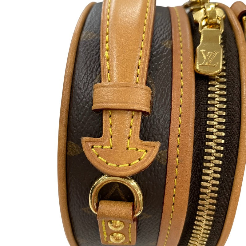 【気分上がる♪可愛い】Louis Vuitton ミニ・ボワット・シャポー ◇とっても可愛い【 Louis Vuitton 】ミニ・ボワット・シャポー