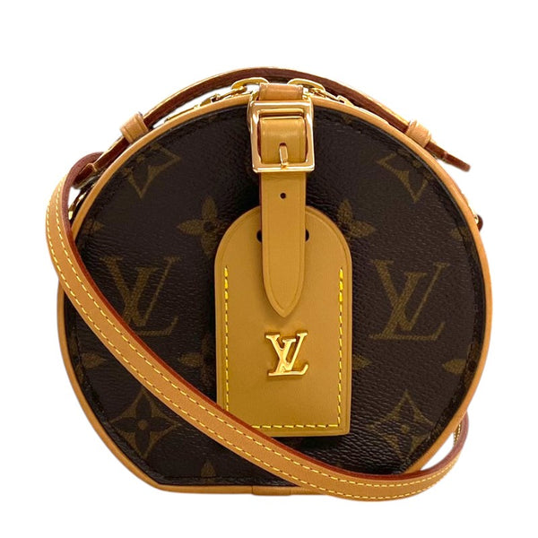 [SALE]ヴィトン Vuitton ミニ・ボワット・シャポー ルイヴィトン☆最新作 ミニ・ボワット・シャポー☆関税込み