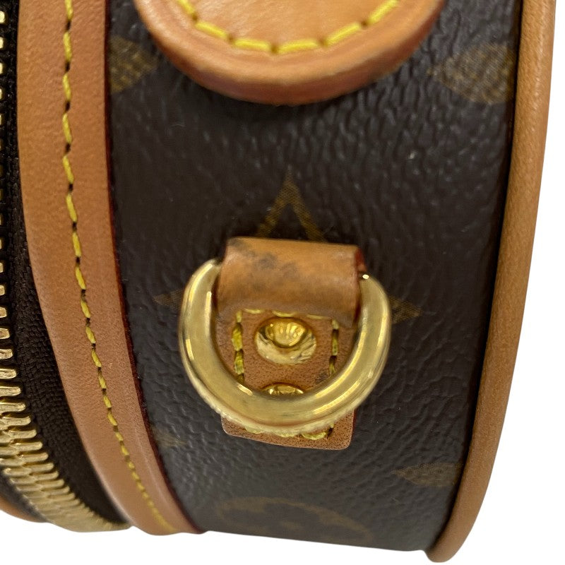 ルイ・ヴィトン LOUIS VUITTON ミニ・ボワット・シャポー M44699