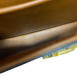 セリーヌ CELINE ショルダーバッグ クロード 194142 ブラウン トリオンフキャンバス レディース ショルダーバッグ