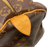 ルイ・ヴィトン LOUIS VUITTON キーポル50 M41426 ブラウン　ゴールド金具 モノグラム ユニセックス ボストンバッグ