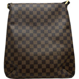 ルイ・ヴィトン LOUIS VUITTON ミュゼット N51302 ブラウン ダミエ・エベヌ レディース ショルダーバッグ
