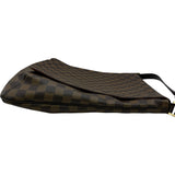 ルイ・ヴィトン LOUIS VUITTON ミュゼット N51302 ブラウン ダミエ・エベヌ レディース ショルダーバッグ