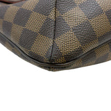 ルイ・ヴィトン LOUIS VUITTON ミュゼット N51302 ブラウン ダミエ・エベヌ レディース ショルダーバッグ