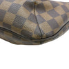ルイ・ヴィトン LOUIS VUITTON ミュゼット N51302 ブラウン ダミエ・エベヌ レディース ショルダーバッグ