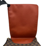 ルイ・ヴィトン LOUIS VUITTON ミュゼット N51302 ブラウン ダミエ・エベヌ レディース ショルダーバッグ