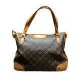 ルイ・ヴィトン LOUIS VUITTON エストレーラMM M41232 ブラウン モノグラムキャンバス モノグラムキャンバス レディース ハンドバッグ
