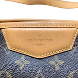 ルイ・ヴィトン LOUIS VUITTON エストレーラMM M41232 ブラウン モノグラムキャンバス モノグラムキャンバス レディース ハンドバッグ