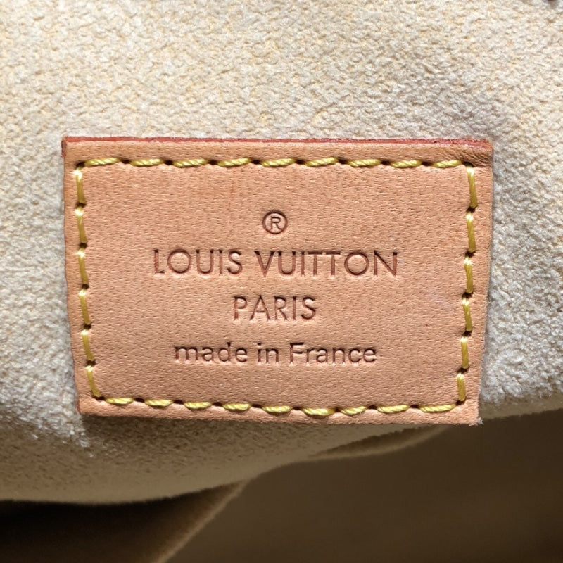 ルイ・ヴィトン LOUIS VUITTON エストレーラMM M41232 ブラウン モノグラムキャンバス モノグラムキャンバス レディース ハンドバッグ