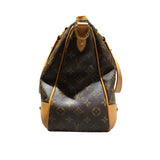 ルイ・ヴィトン LOUIS VUITTON エストレーラMM M41232 ブラウン モノグラムキャンバス モノグラムキャンバス レディース ハンドバッグ