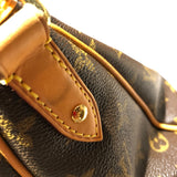 ルイ・ヴィトン LOUIS VUITTON エストレーラMM M41232 ブラウン モノグラムキャンバス モノグラムキャンバス レディース ハンドバッグ