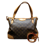 ルイ・ヴィトン LOUIS VUITTON エストレーラMM M41232 ブラウン モノグラムキャンバス モノグラムキャンバス レディース ハンドバッグ