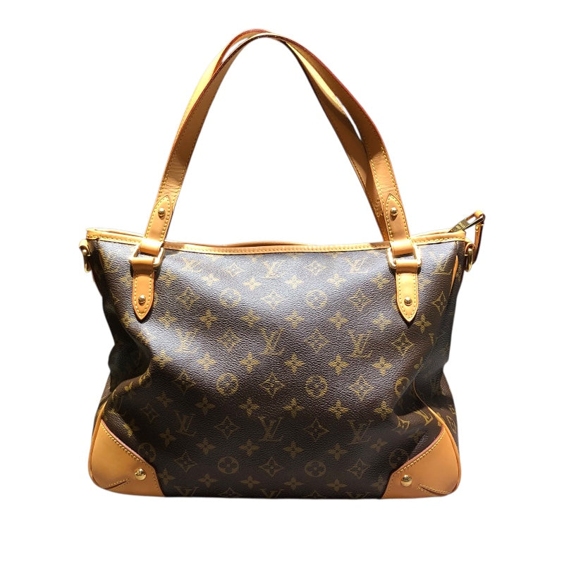ルイ・ヴィトン LOUIS VUITTON エストレーラMM M41232 ブラウン モノグラムキャンバス モノグラムキャンバス レディース ハンドバッグ