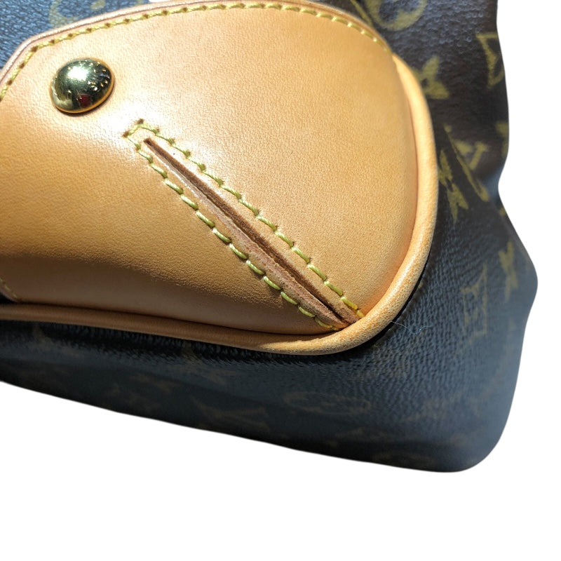ルイ・ヴィトン LOUIS VUITTON エストレーラMM M41232 ブラウン モノグラムキャンバス モノグラムキャンバス レディース ハンドバッグ