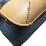 ルイ・ヴィトン LOUIS VUITTON エストレーラMM M41232 ブラウン モノグラムキャンバス モノグラムキャンバス レディース ハンドバッグ