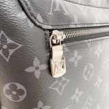 ルイ・ヴィトン LOUIS VUITTON ディストリクトMM M44001 ブラック　シルバー金具 モノグラム・エクリプス メンズ ショルダーバッグ