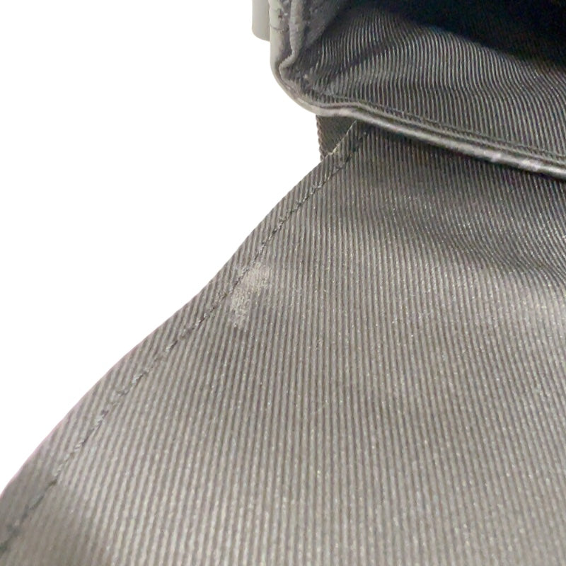 ルイ・ヴィトン LOUIS VUITTON ディストリクトMM M44001 ブラック　シルバー金具 モノグラム・エクリプス メンズ ショルダーバッグ