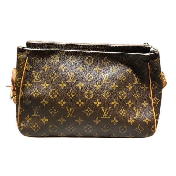 ルイ・ヴィトン LOUIS VUITTON ヴィバシテGM M51163 モノグラム レディース トートバッグ