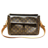 ルイ・ヴィトン LOUIS VUITTON ヴィバシテGM M51163 モノグラム レディース トートバッグ