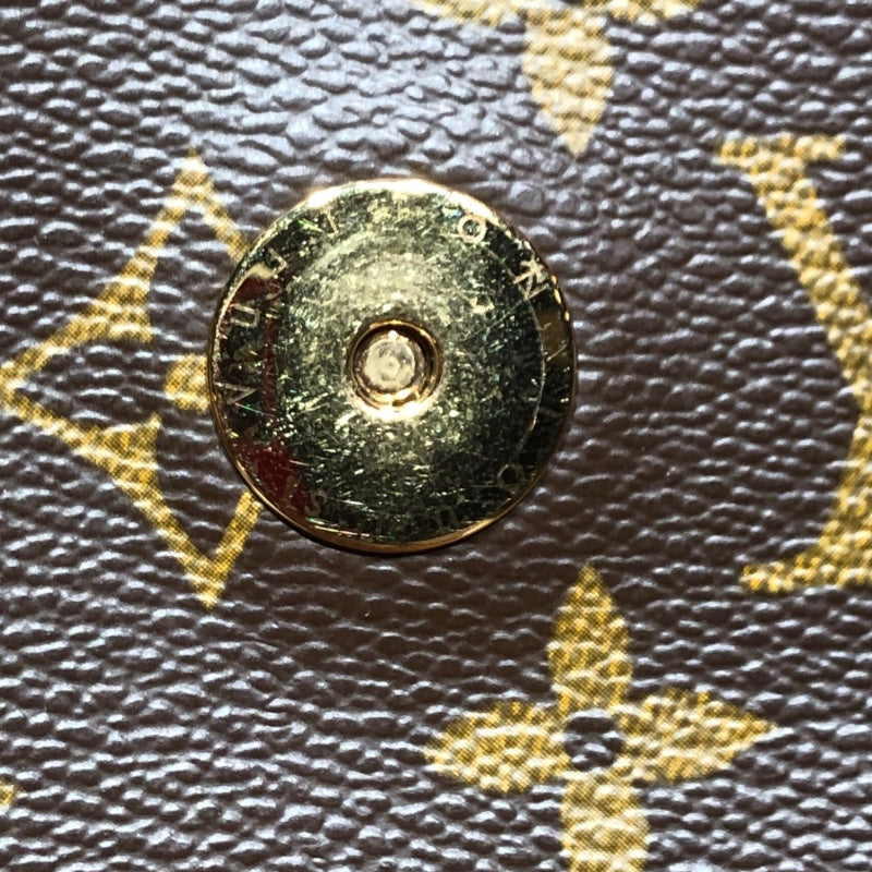 ルイ・ヴィトン LOUIS VUITTON ヴィバシテGM M51163 モノグラム レディース トートバッグ