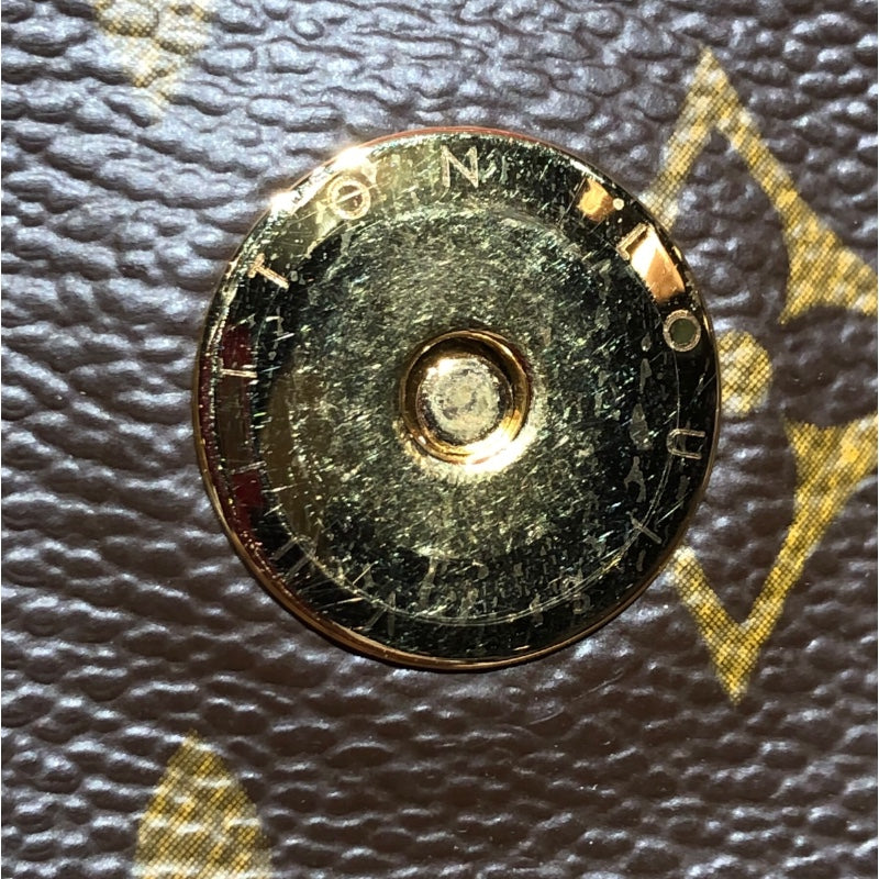 ルイ・ヴィトン LOUIS VUITTON ヴィバシテGM M51163 モノグラム レディース トートバッグ